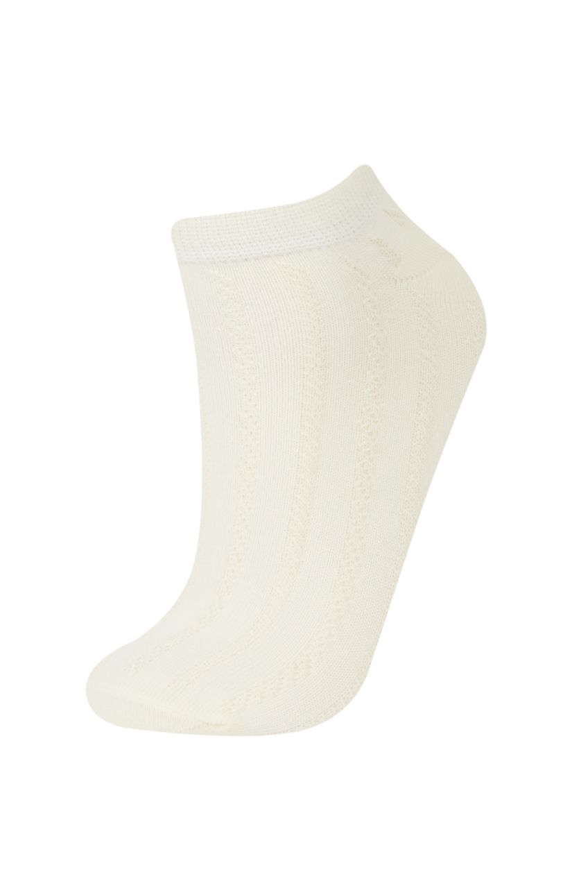 Әйелдерге Түрлі түсті Әйелдерге мақта 5 қысқа мойын