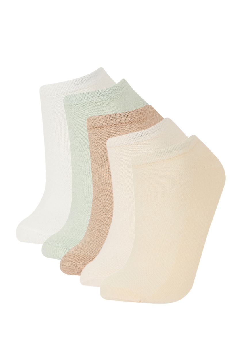 WOMAN MIXED Woman 5 Piece Short Socks
