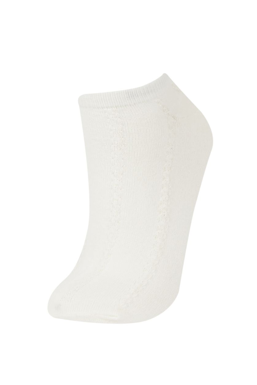 نساء Karma 5 Piece Cotton Short Socks
