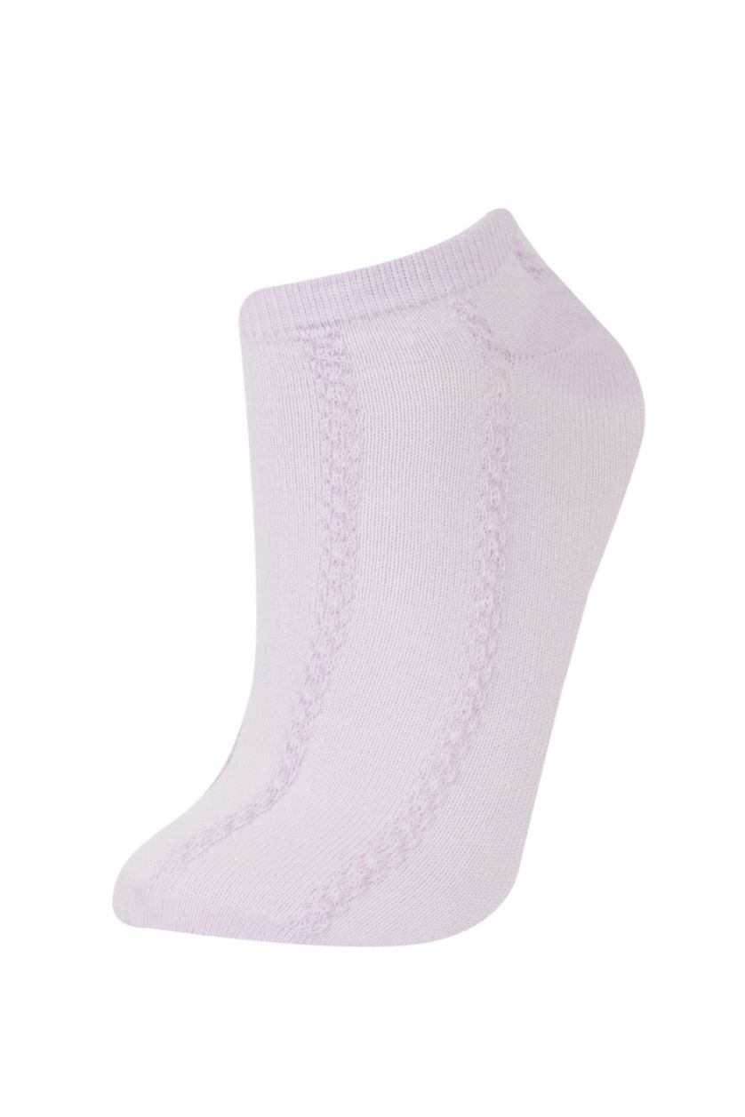 نساء Karma 5 Piece Cotton Short Socks