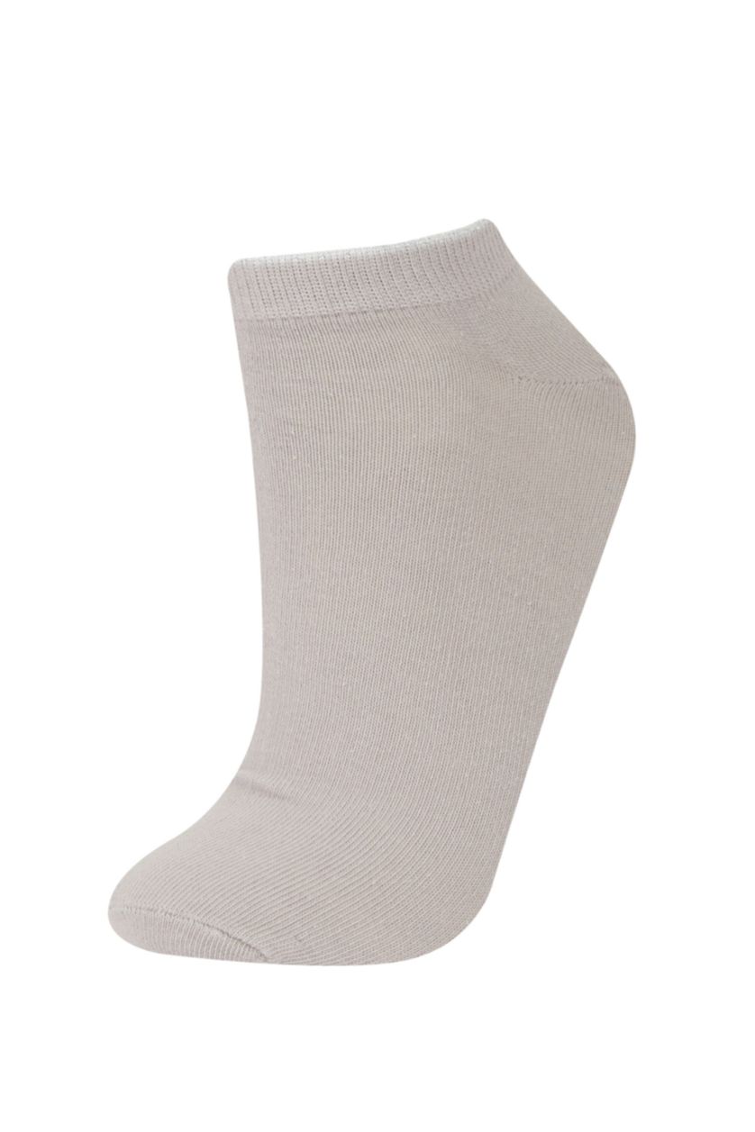 FEMME Karma Lot de 3 paires de chaussettes courtes en coton pour femme