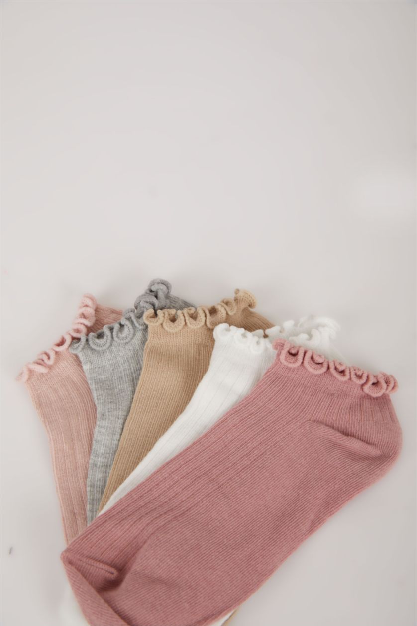 Woman Karma Woman 5 Piece Short Socks
