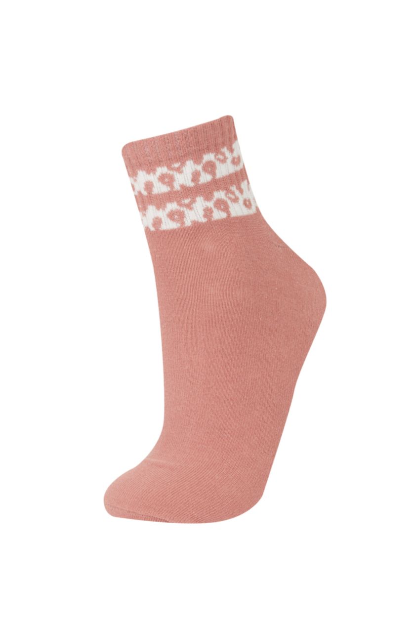 FEMME Karma Lot de 3 paires de Chaussettes longues en coton pour femme