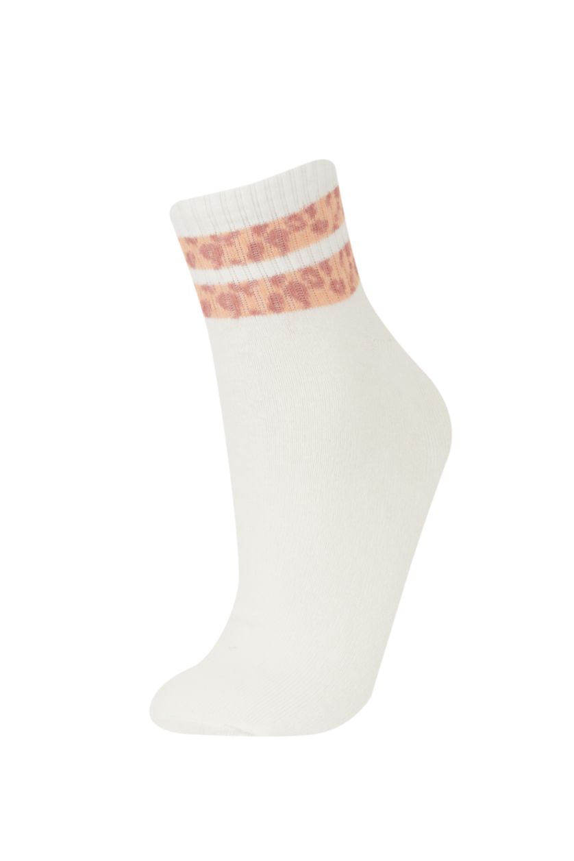 FEMME Karma Lot de 3 paires de Chaussettes longues en coton pour femme