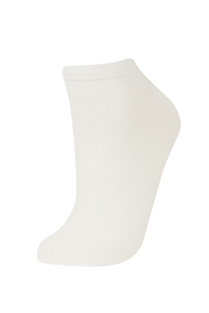 نساء Karma جوارب قصيرة قطن من 5 قطع