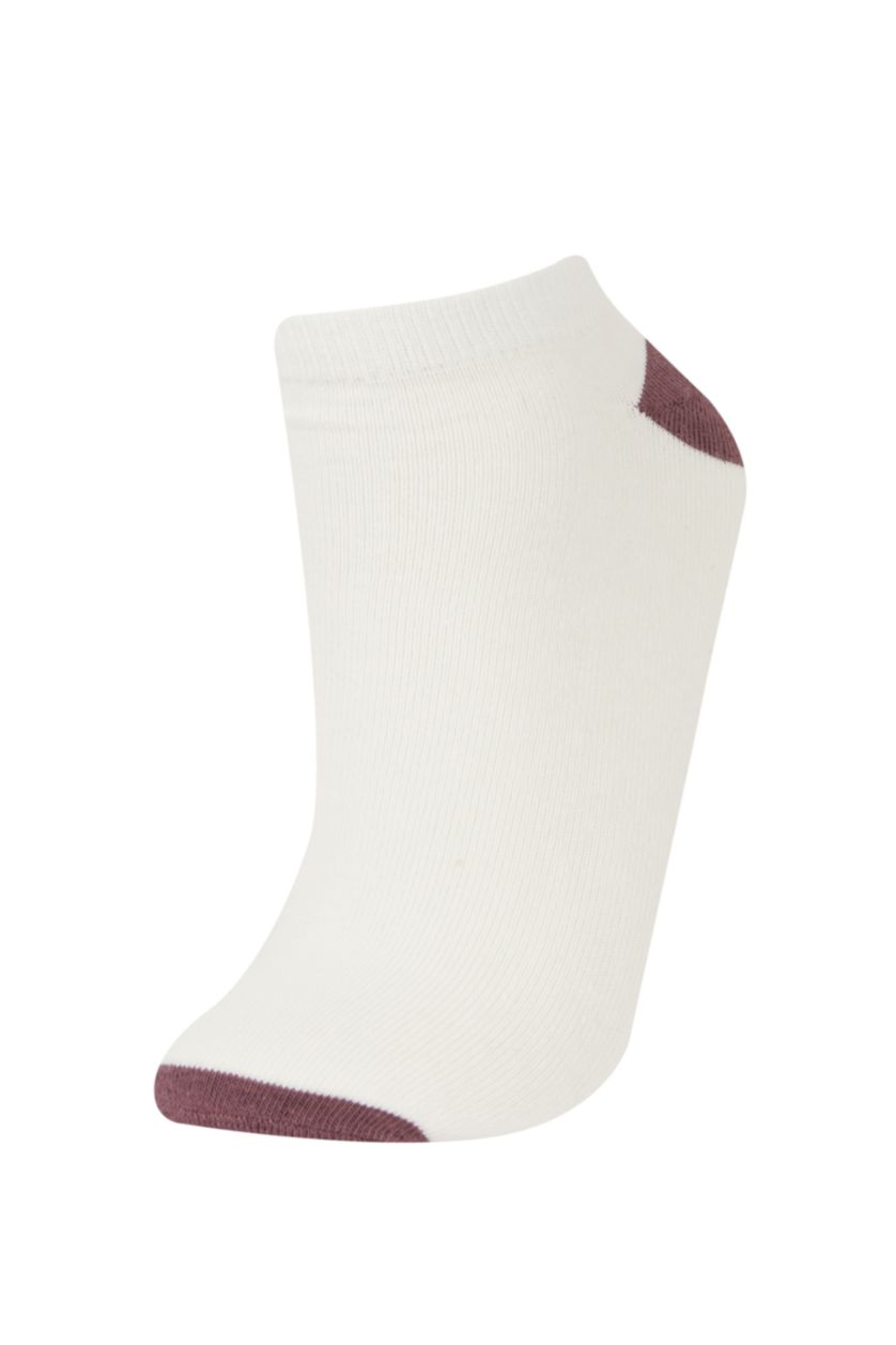 نساء Karma جوارب قصيرة قطن من 5 قطع