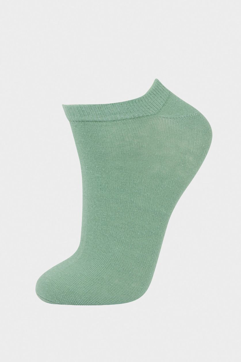 نساء Karma جوارب قصيرة قطن من 5 قطع