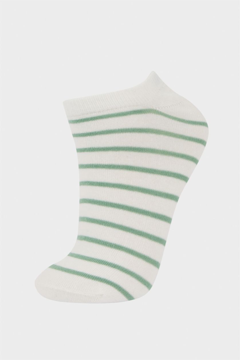 نساء Karma جوارب قصيرة قطن من 5 قطع