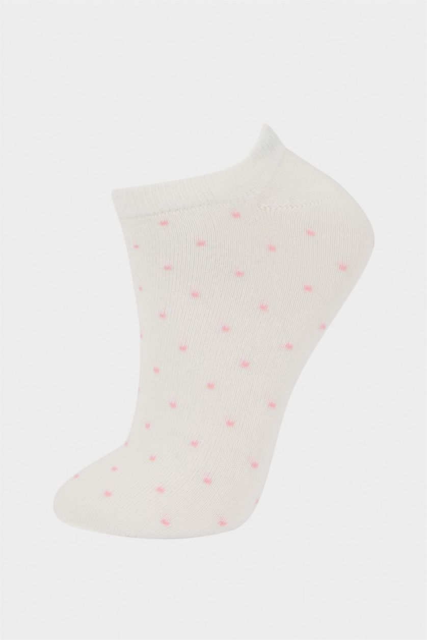 نساء Karma جوارب قصيرة قطن من 5 قطع