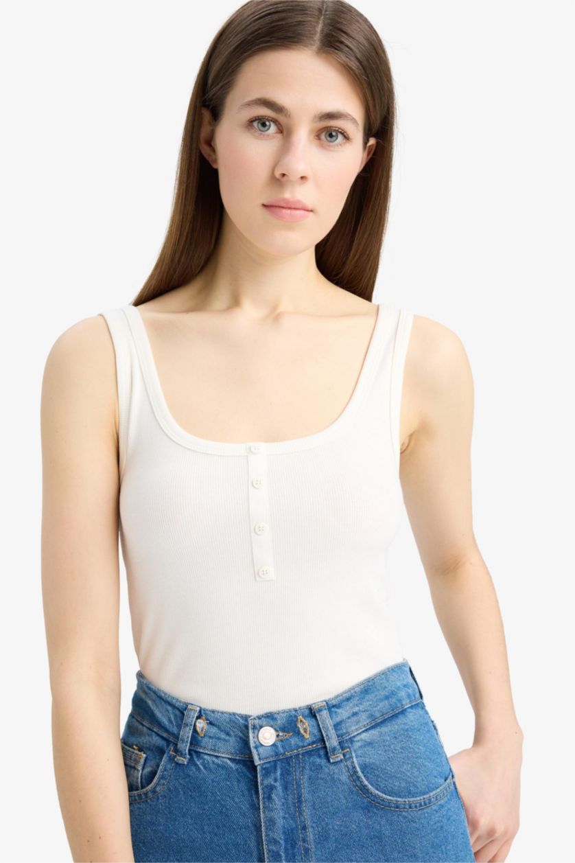 نساء اوف وايت كيمونه مضلع سليم فيت بياخة مربعة