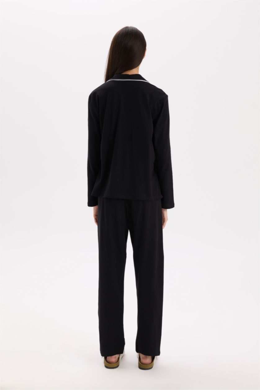 Kadın Siyah 2'li Takım