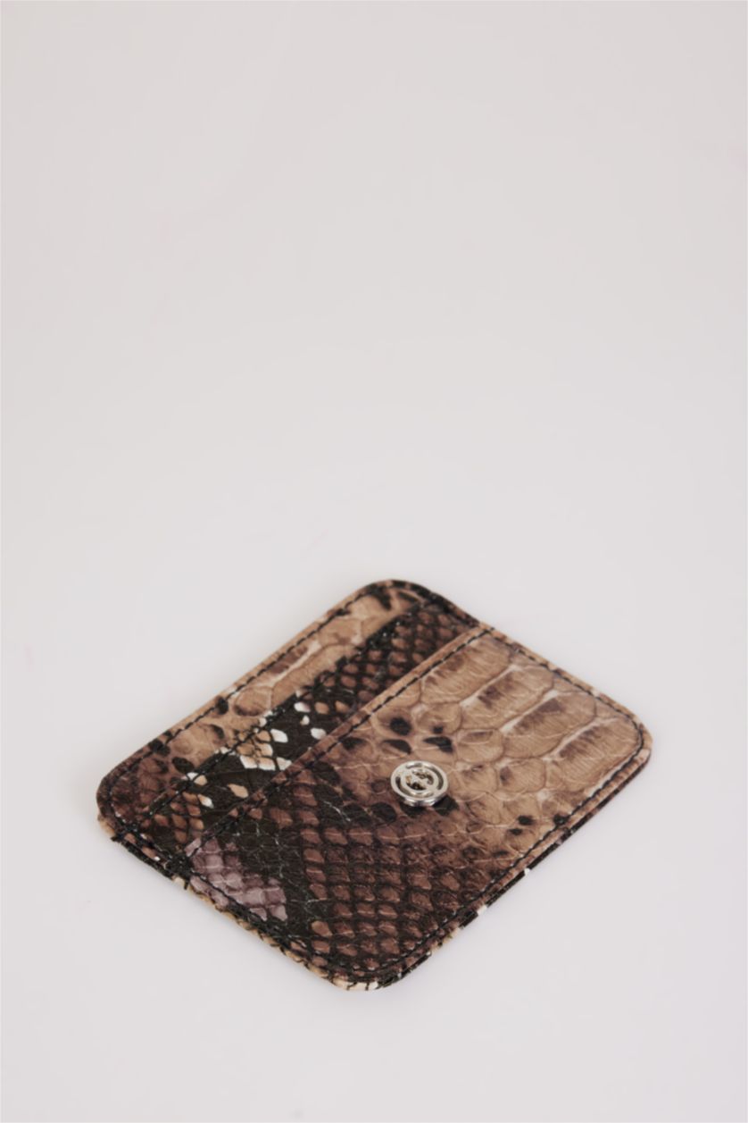 Kadın Kahve Kadın Kartlık