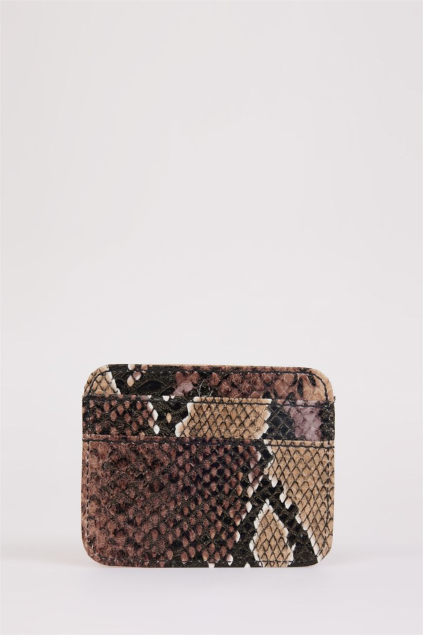 Kadın Kahve Kadın Kartlık