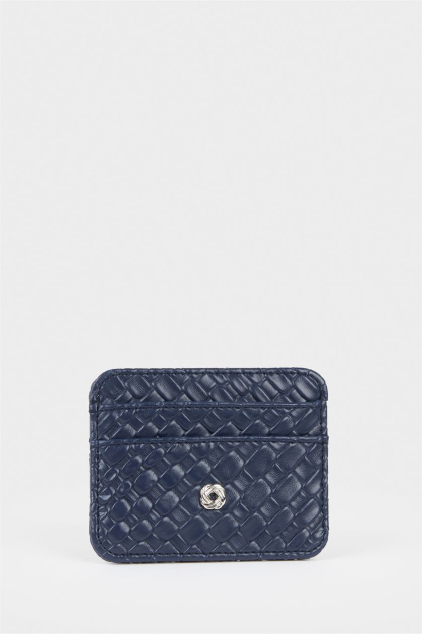 Kadın Lacivert Kadın Kartlık