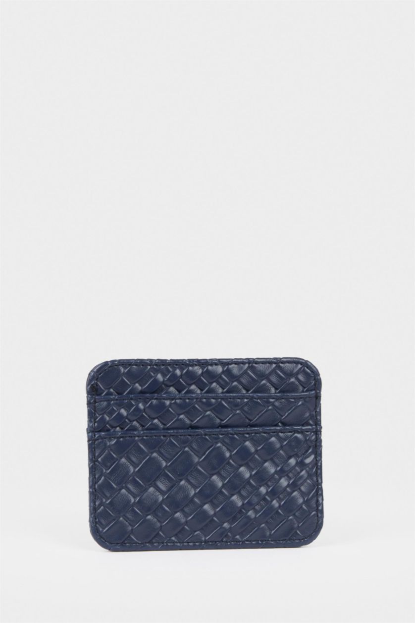 Kadın Lacivert Kadın Kartlık