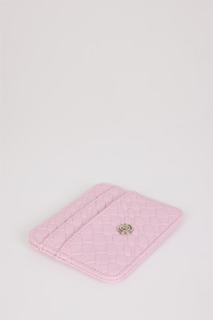 Kadın Pembe Kadın Kartlık