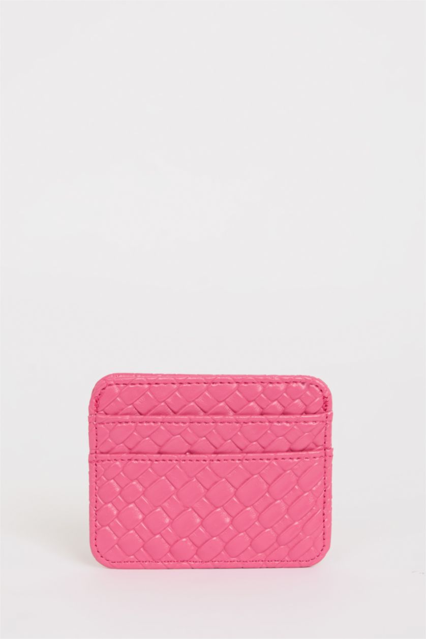 Kadın Fuşya Kadın Kartlık