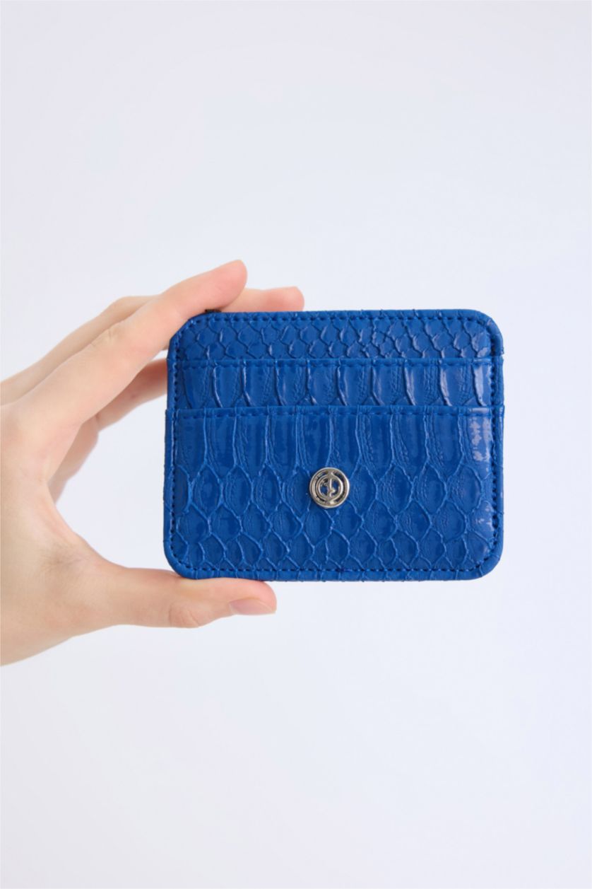 Kadın Lacivert Kadın Kartlık