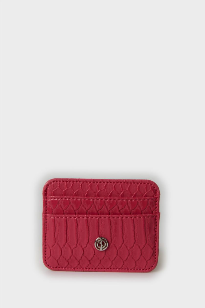 Kadın Fuşya Kadın Kartlık