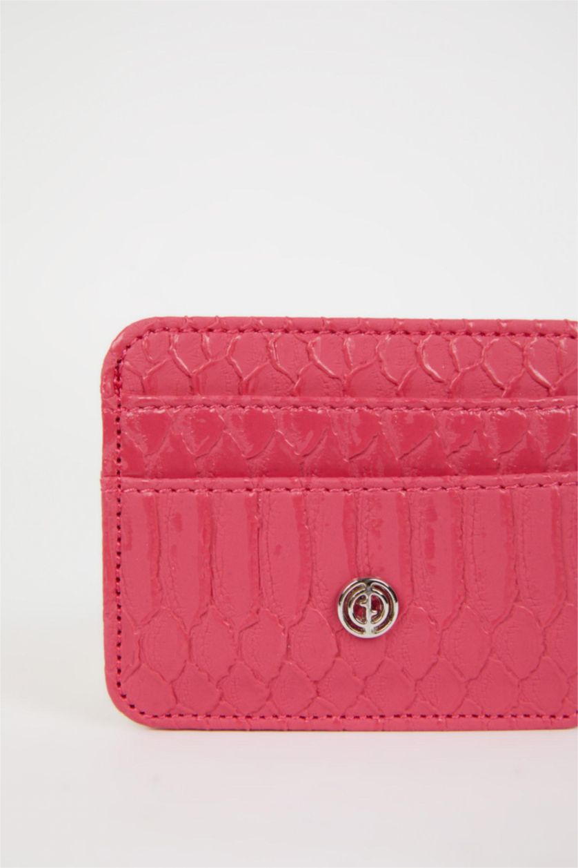 Kadın Fuşya Kadın Kartlık