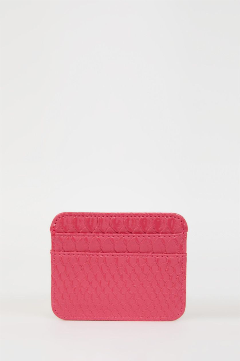 Kadın Fuşya Kadın Kartlık