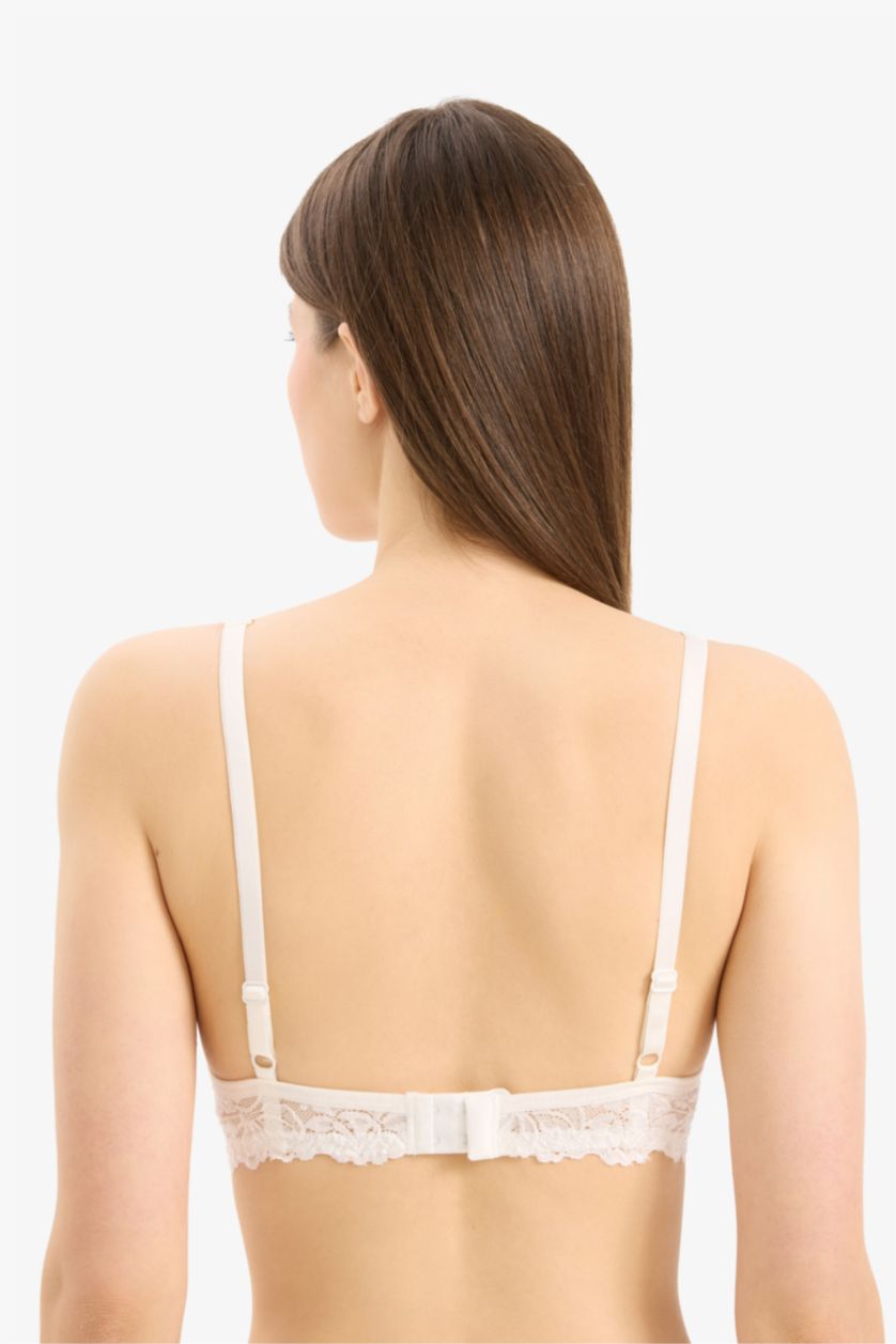 حريمي بيج فاتح حمالة صدر برا دانتيل من Fall in Love