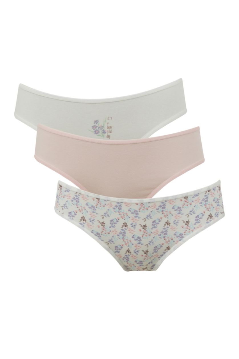WOMAN Ecru 3 piece