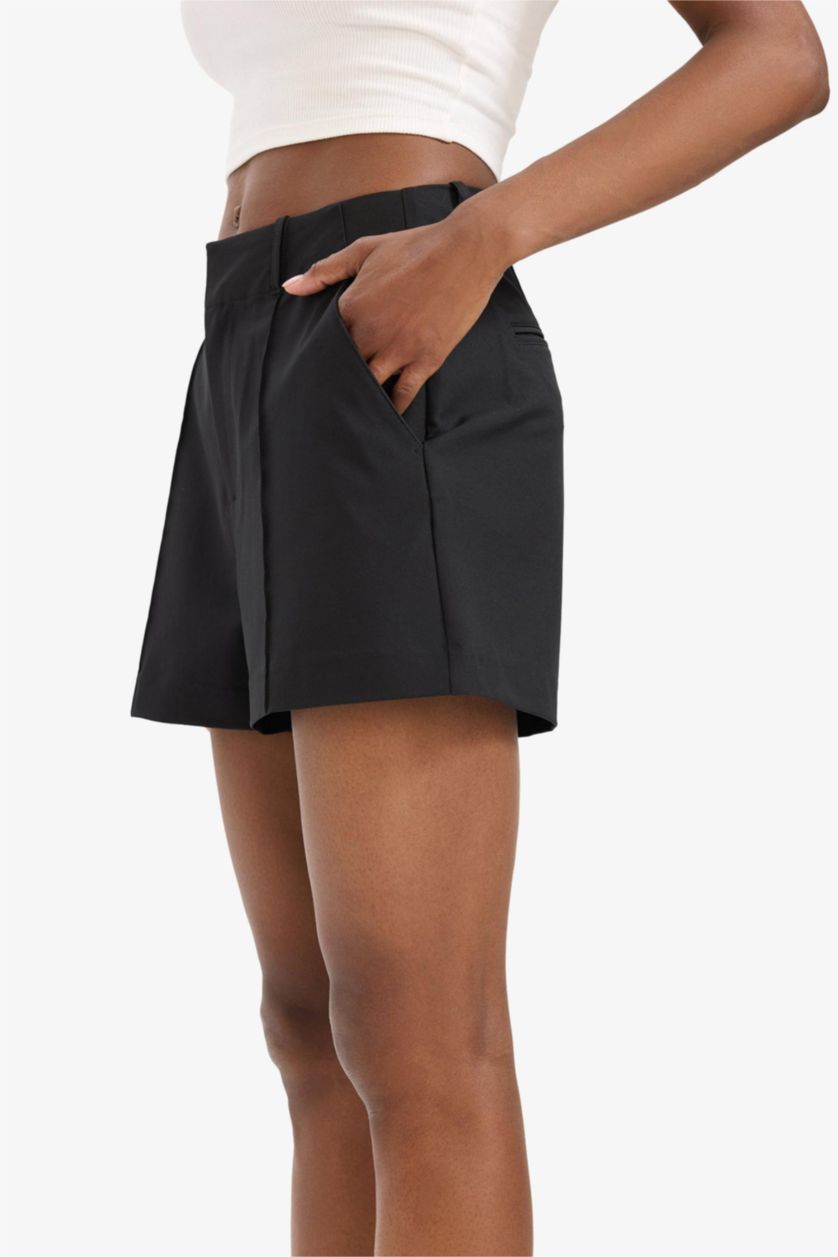 Әйелдерге қара Шолақ шалбар