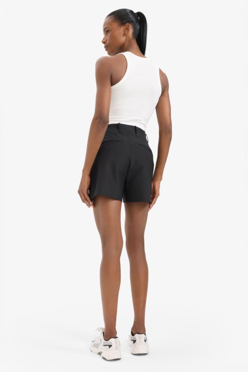 Әйелдерге қара Шолақ шалбар