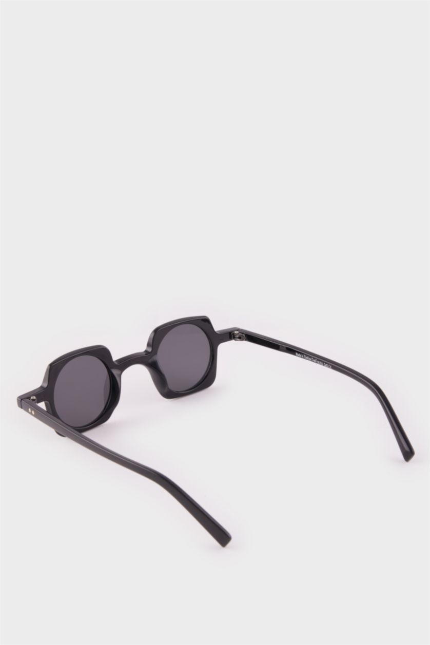 Men Black Sunglasses