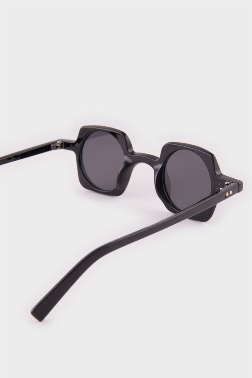 Men Black Sunglasses