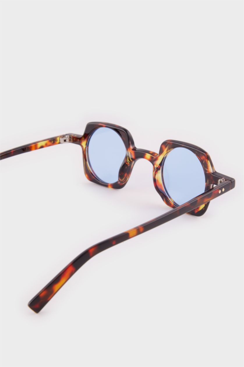 Erkek Karma Erkek Kare Güneş Gözlüğü