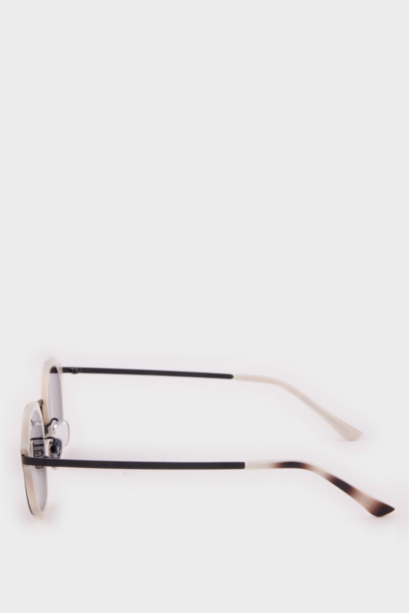 Erkek FANTASIA - MULTİCOLOR UNİCORN CLİP Erkek Oval Metal Güneş Gözlüğü