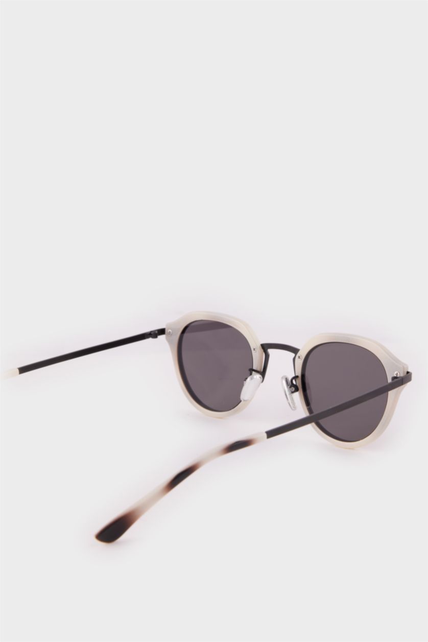 Erkek FANTASIA - MULTİCOLOR UNİCORN CLİP Erkek Oval Metal Güneş Gözlüğü