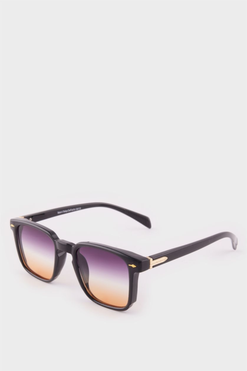 Kadın Karma Kadın Kare Güneş Gözlüğü