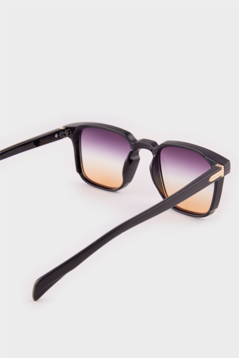 Kadın Karma Kadın Kare Güneş Gözlüğü