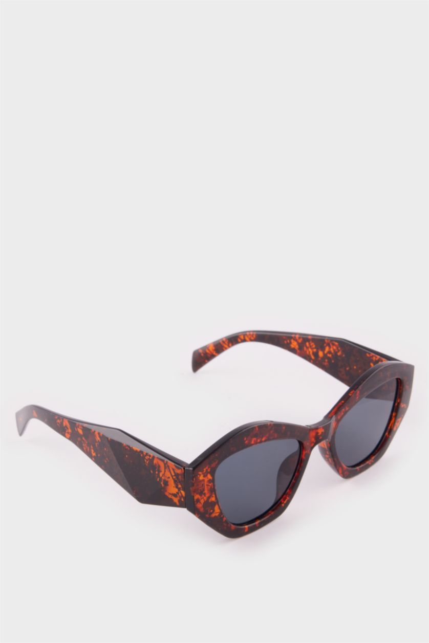Kadın Karma Kadın Kedi Gözü Güneş Gözlüğü