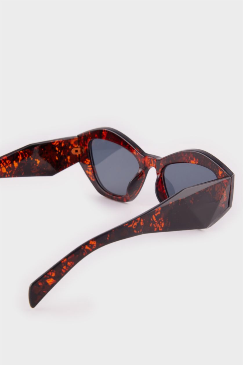 Kadın Karma Kadın Kedi Gözü Güneş Gözlüğü