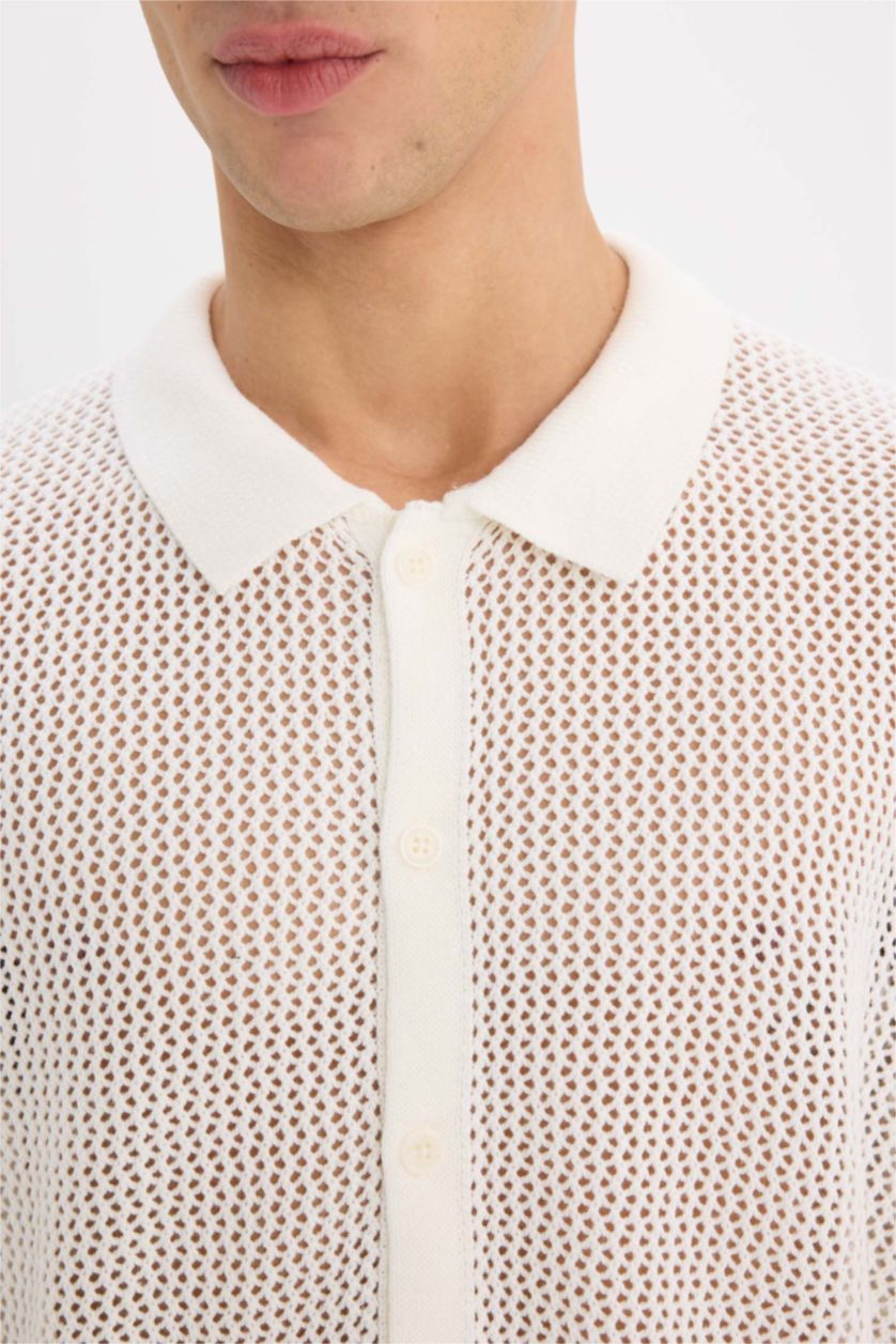 Ерлер экру трикотаж Футболка