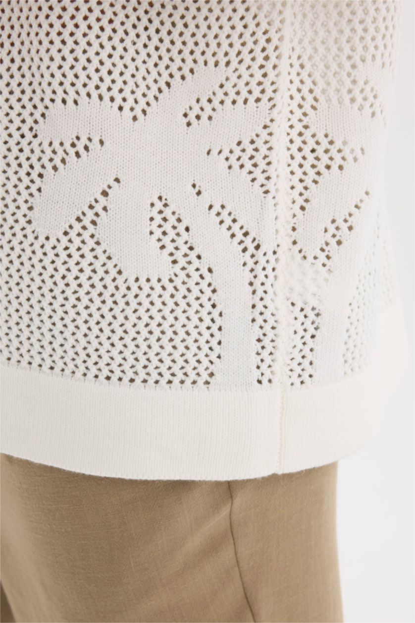 Ерлер экру трикотаж Футболка