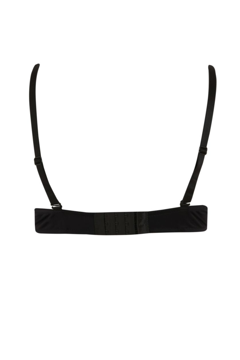 FEMME Noir Soutien gorge Micro