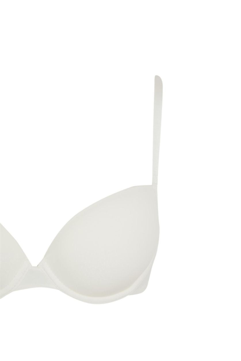 Women Ecru Fall in Love Bra