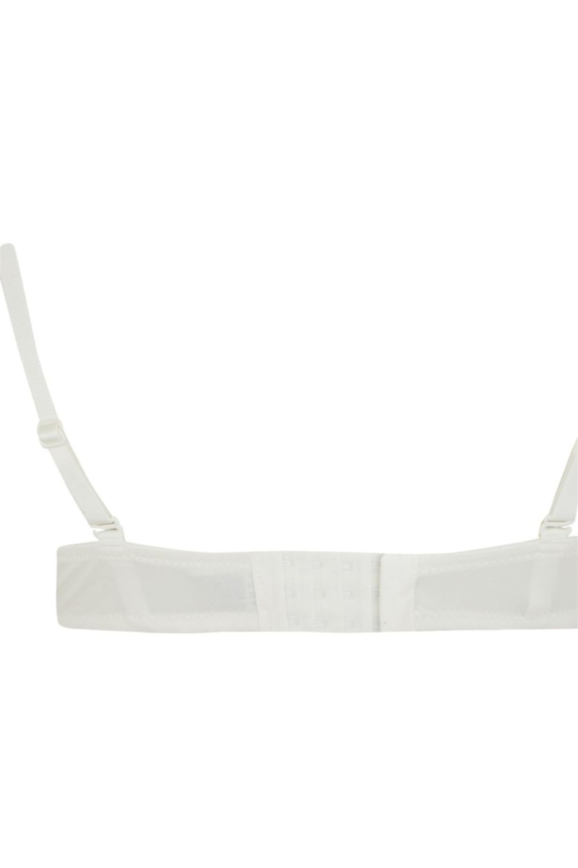 Women Ecru Fall in Love Bra