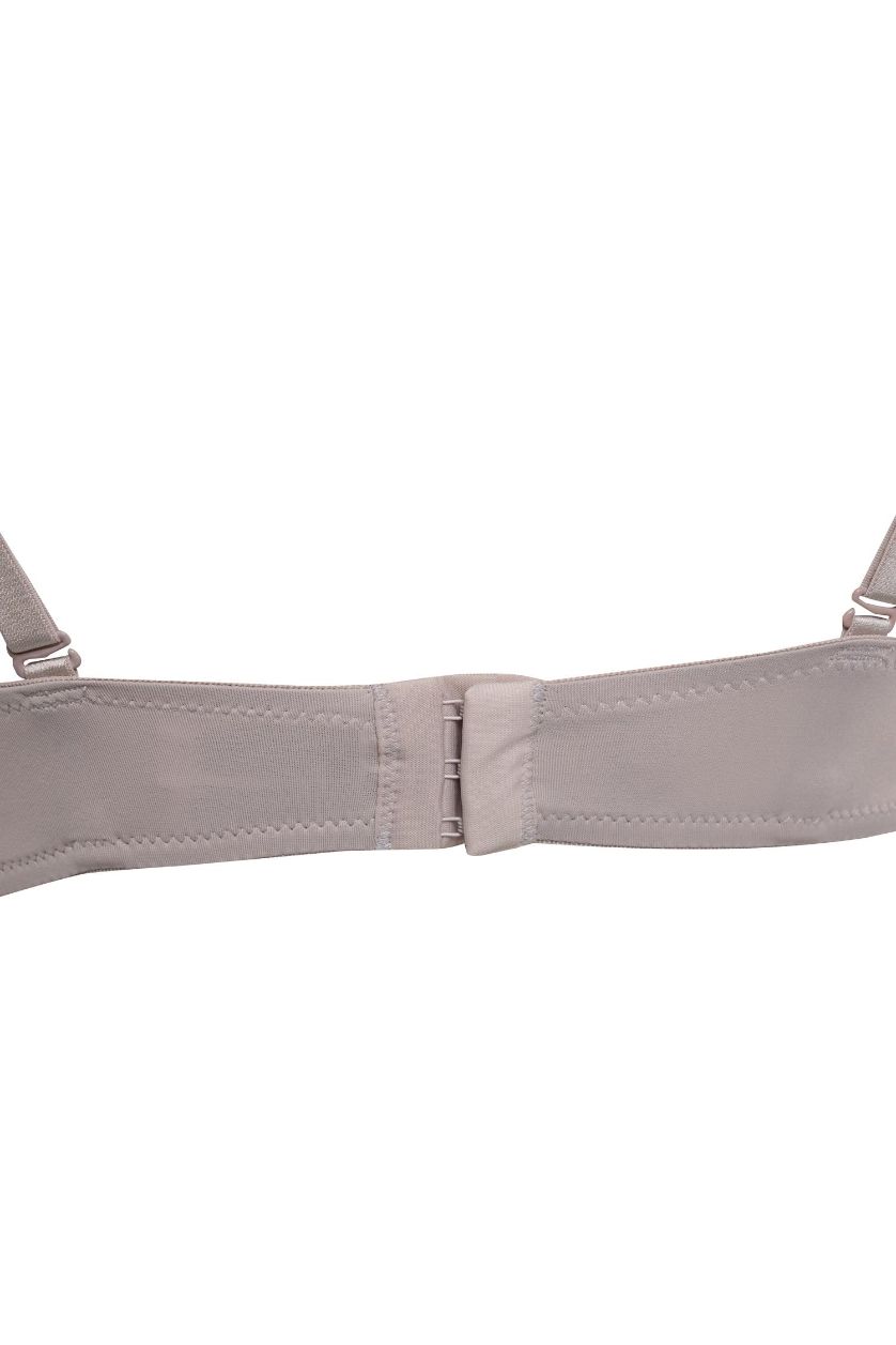 WOMAN Grey Fall in Love Padded Strapless Bra