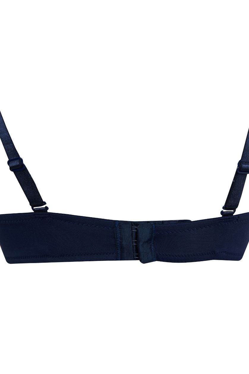 نساء كحلي حمالة الصدر مبطنة  من Fall in Love