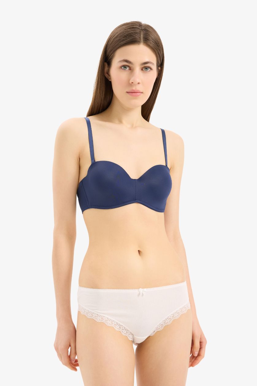 نساء كحلي حمالة الصدر مبطنة  من Fall in Love