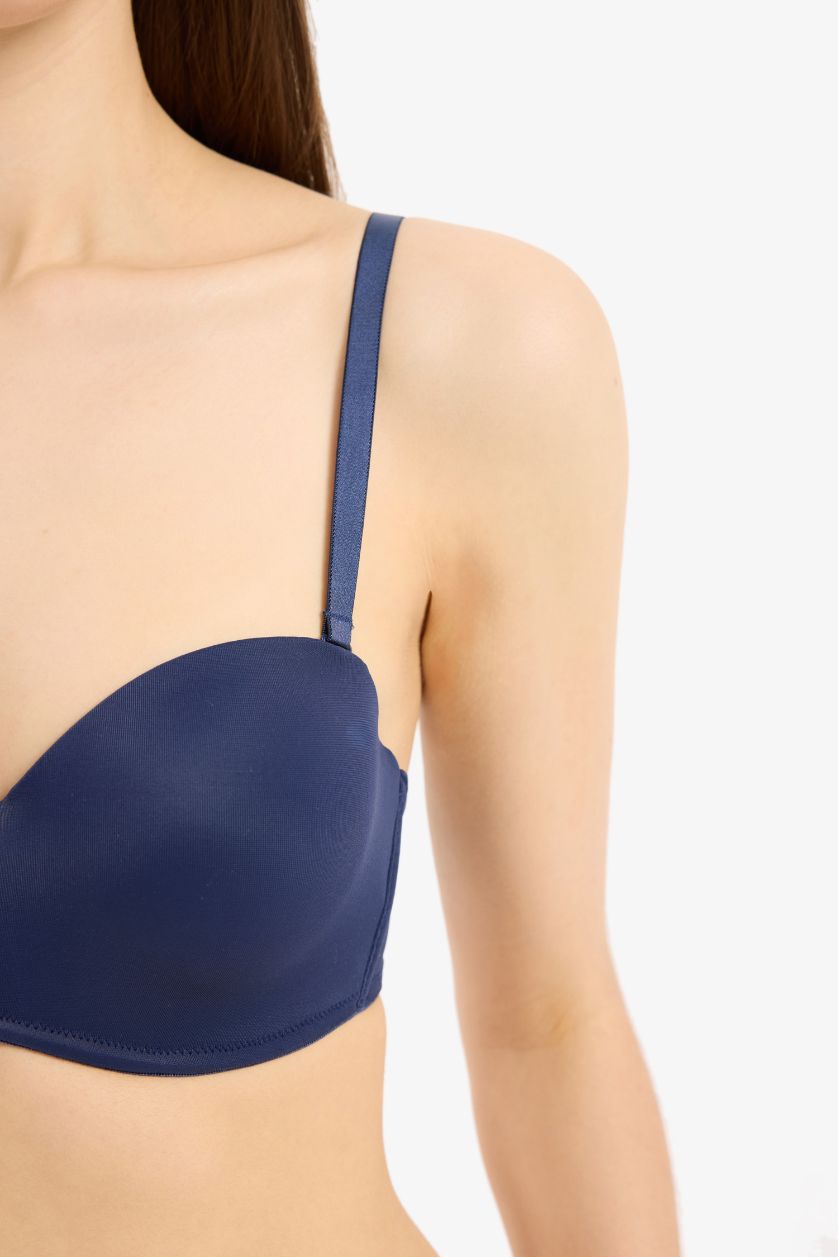 نساء كحلي حمالة الصدر مبطنة  من Fall in Love