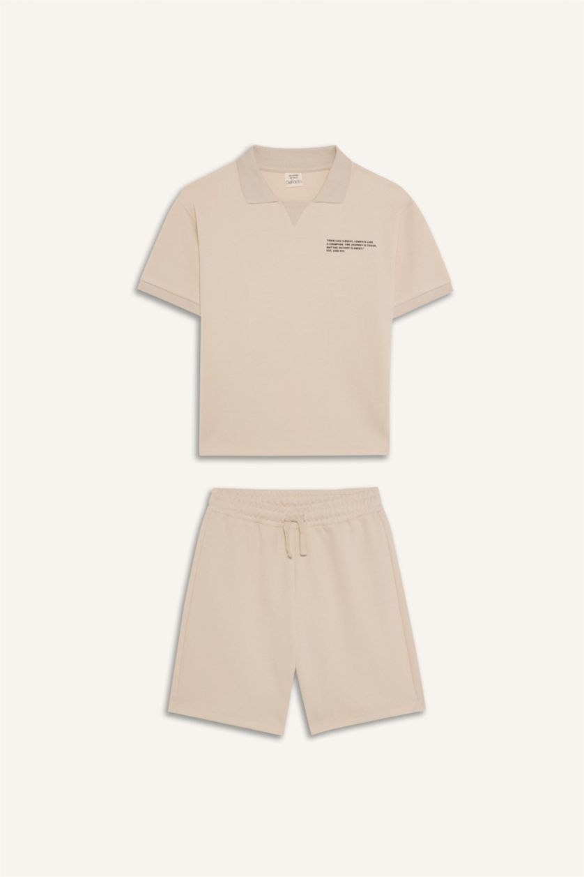 أولاد بيج طقم من قطعتين