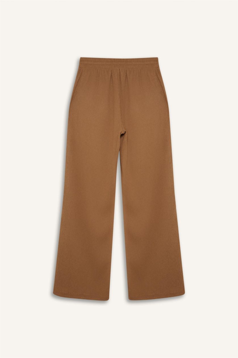 WOMAN Vison Straight Fit Trousers