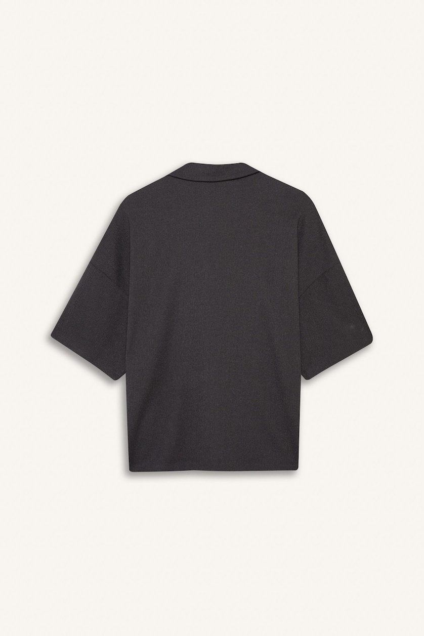 حريمي أنثرا Relax Fit Short Sleeve T-Shirt